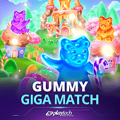 Kẹo Dẻo Giga Match ju888 app