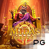 Vận May Midas ju888